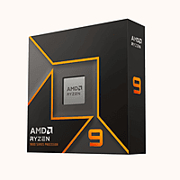 AMD Desktop Processor,DDR5 Memory Support-Ryzen 9 9900X