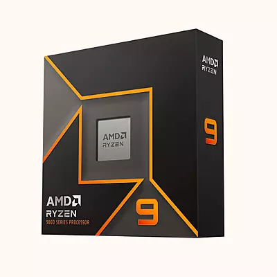 AMD 7000 Series Ryzen 9 7900X Desktop Processor 12 cores 24 Threads- 100-100000589WOF