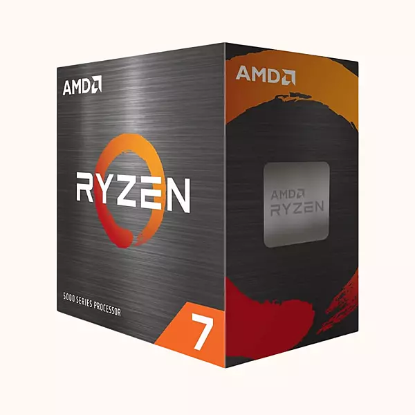 AMD RYZEN 7 5700X (Upto 4.6ghz, 8 Cores- 16 threads (AMD Ryzen 7 5700X)