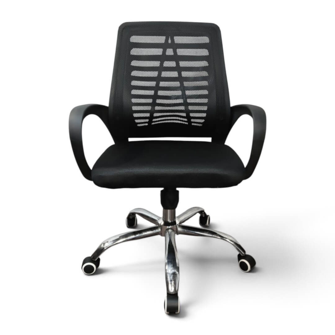 AMM 1001 Mesh Medium Back Chair||||Office Chair