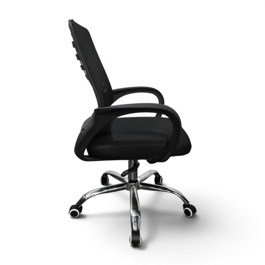 AMM 1001 Mesh Medium Back Chair||||Office Chair