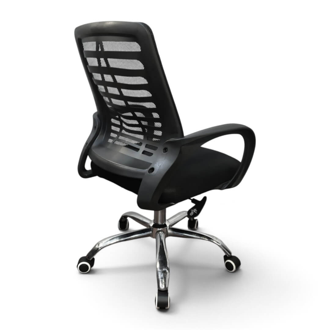 AMM 1001 Mesh Medium Back Chair||||Office Chair