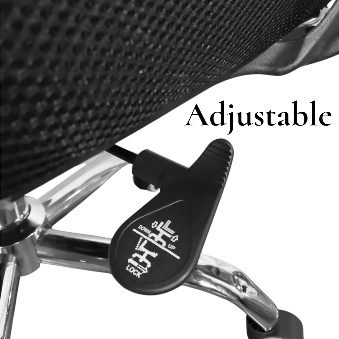 AMM 1001 Mesh Medium Back Chair||||Office Chair