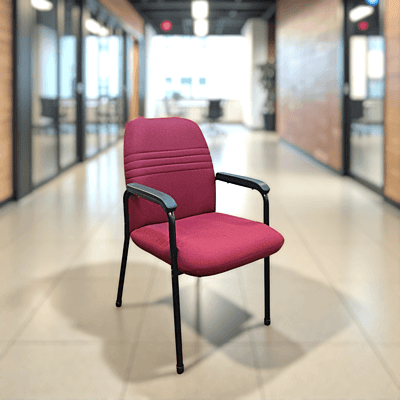 AMM 1081 Visitor Chair||||Office Chair