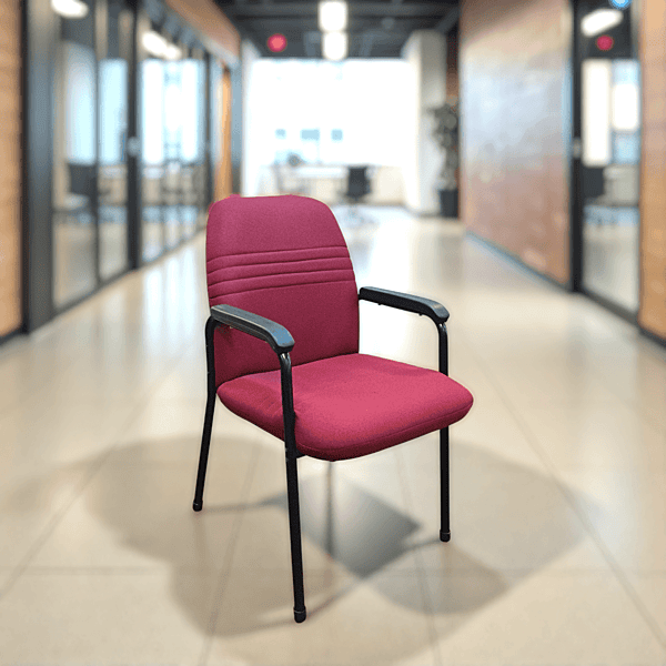 AMM 1081 Visitor Chair||||Office Chair