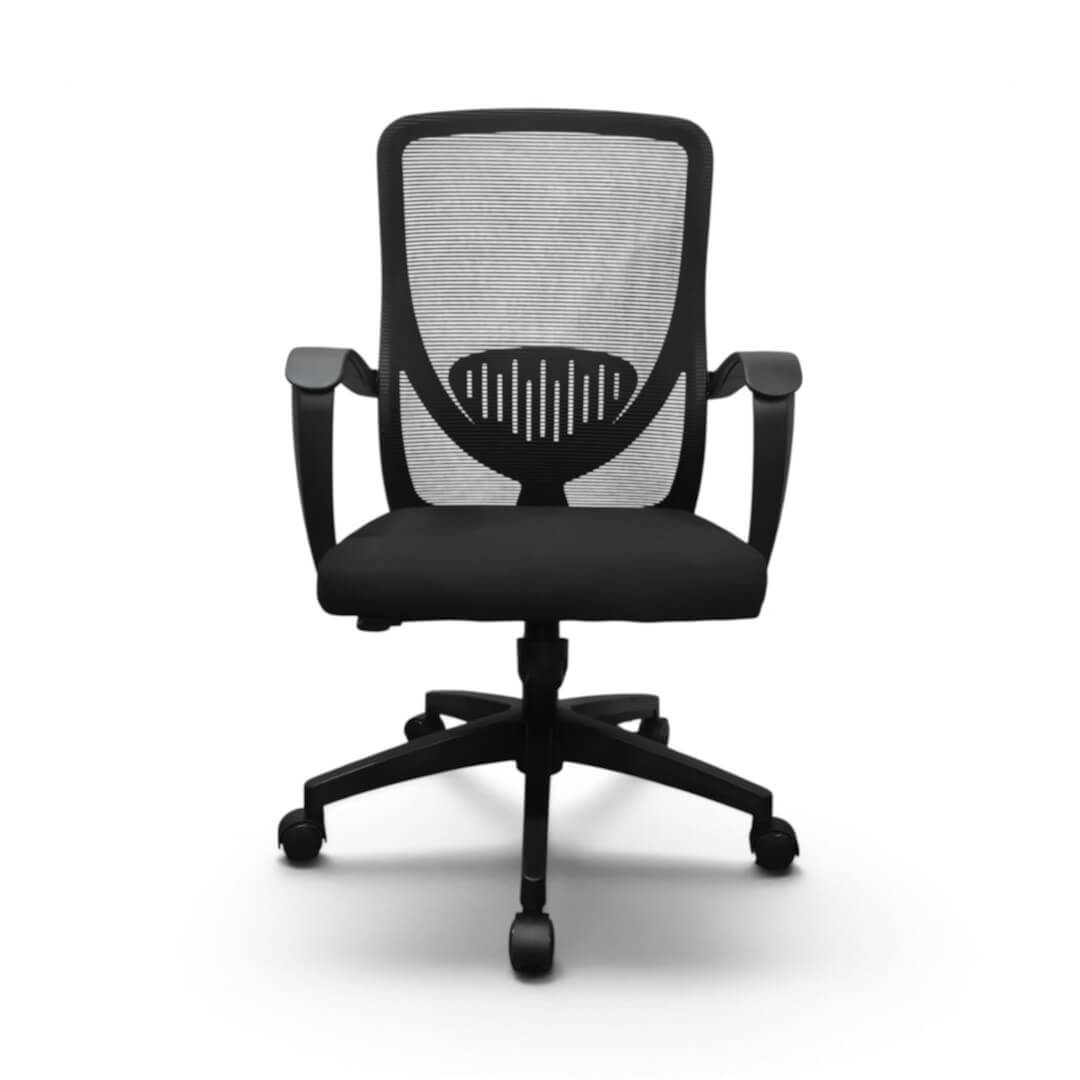 AMM 193A Mesh Medium Back Chair||||Office Chair