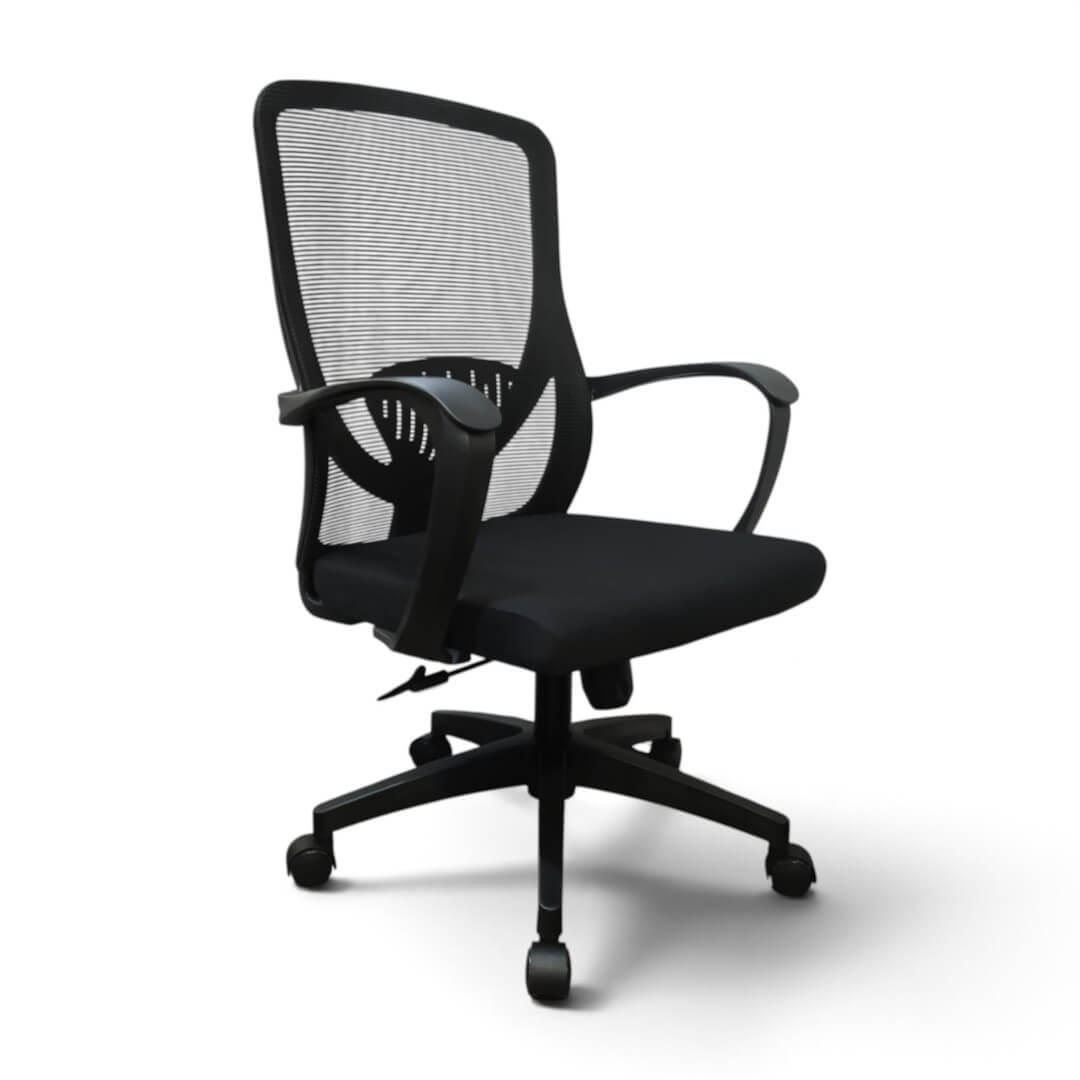 AMM 193A Mesh Medium Back Chair||||Office Chair