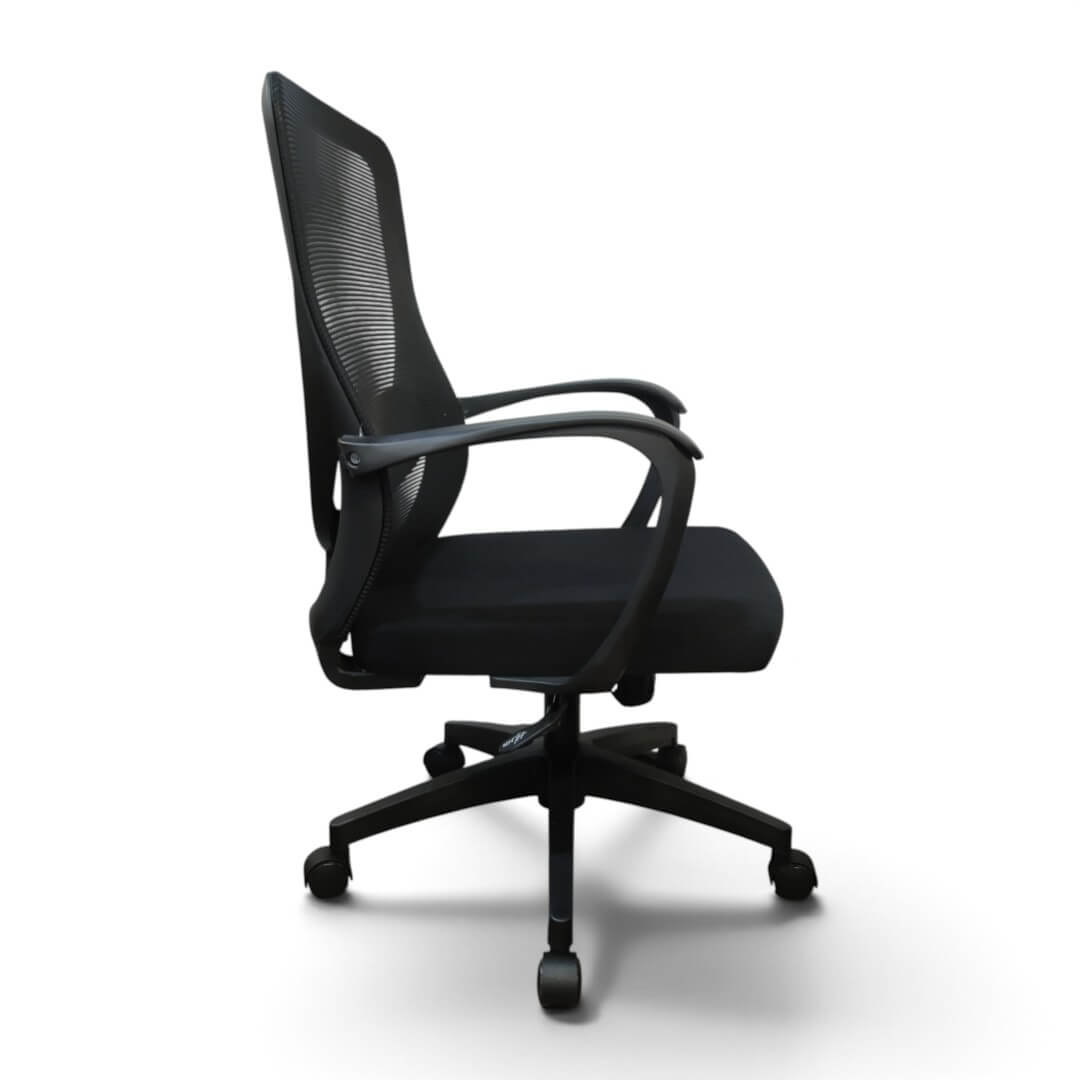 AMM 193A Mesh Medium Back Chair||||Office Chair