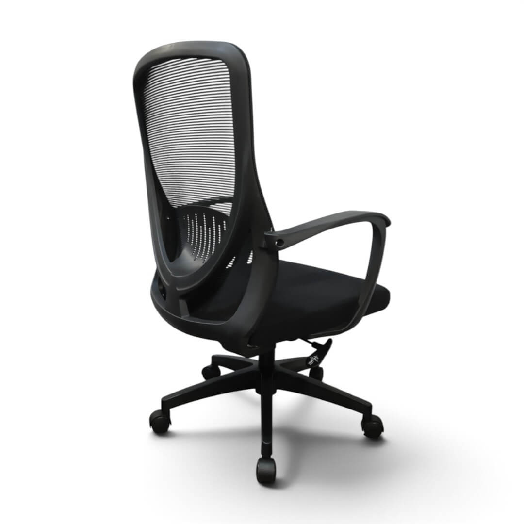 AMM 193A Mesh Medium Back Chair||||Office Chair