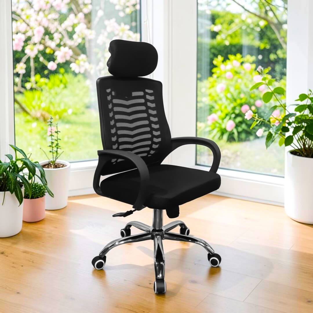 AMM 5003 Mesh High Back Chair||||Office Chair