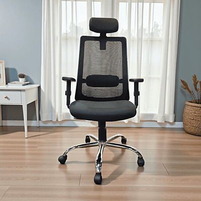 AMM Hi Lite Mesh High Back Chair||||Office Chair