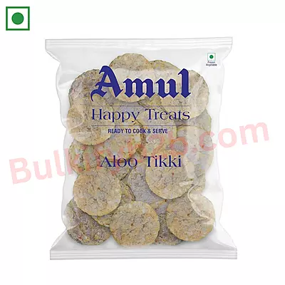 AMUL ALOO TIKKI 1.5KG