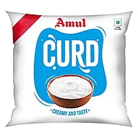 AMUL CURD - 500ML