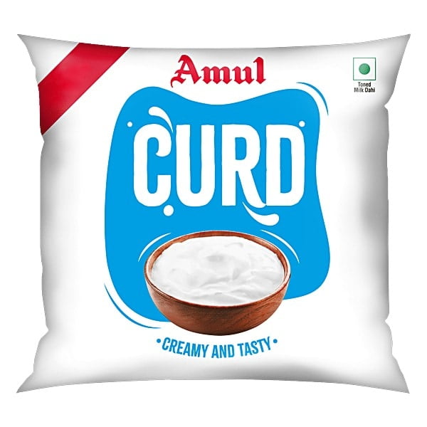 AMUL CURD - 500ML