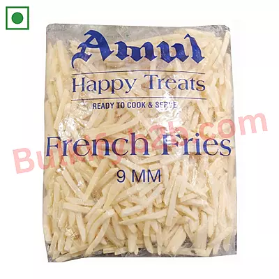 AMUL FRENCH FRIES 9MM (2.5KG)