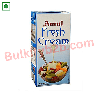 AMUL FRESH CREAM 1LTR