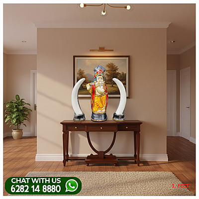 ANAKOMB-WITH-UNNIKANAN- 1 feet