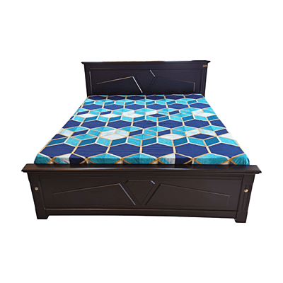 AND Diamond Cot|75X36|||Cot/Bed Set