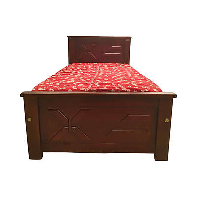 AND Prima X Line Cot|75X36|||Cot/Bed Set