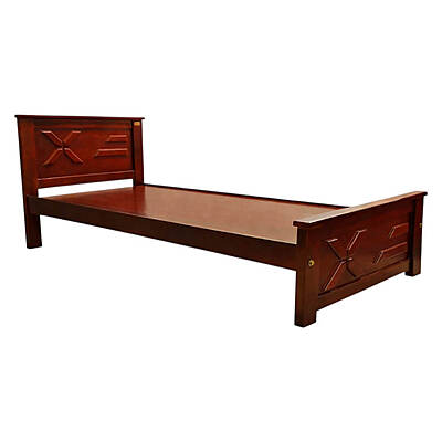 AND Prima X Line Cot|75X48|||Cot/Bed Set AND Prima X Line Cot|75X48|||Cot/Bed Set