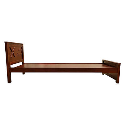 AND Prima X Line Cot|75X36|||Cot/Bed Set