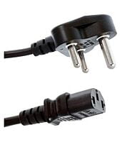 DESKTOP POWER CORD 1.5 MTR