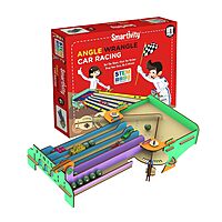 ANGLE WRANGLE CAR RACING