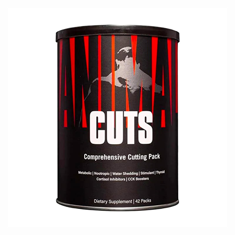 Universal Nutrition Animal Cut - 42 Packs