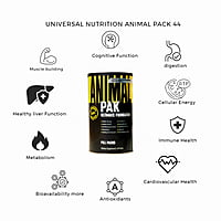 Universal Nutrition Animal Pack 44