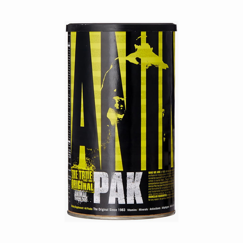 Universal Nutrition Animal Pack 44