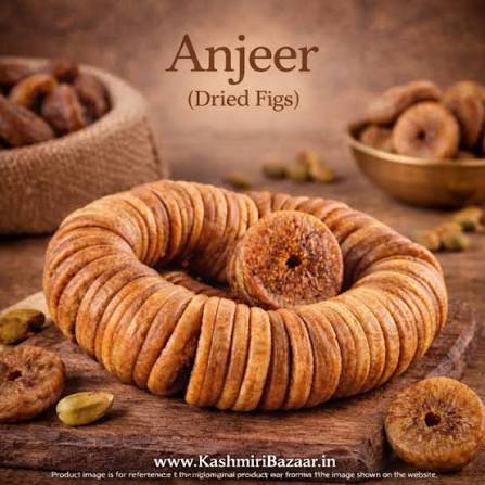 ANJEER 100gms