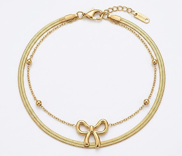 Florium™ Celestial Shimmer Anklet [ANSS-10]