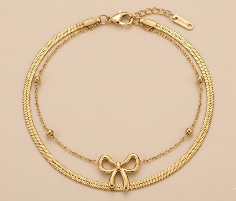 Florium™ Celestial Shimmer Anklet [ANSS-10]