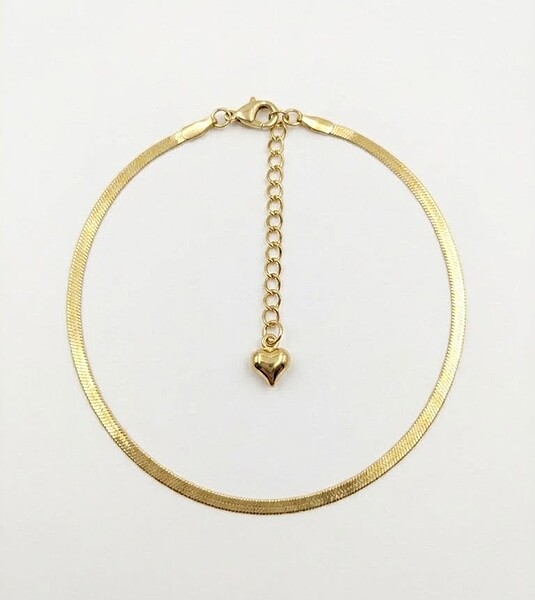 Florium™ Celestial Shimmer Anklet [ANSS-01A]