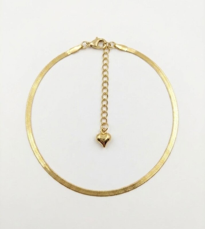 Florium™ Celestial Shimmer Anklet [ANSS-01A]