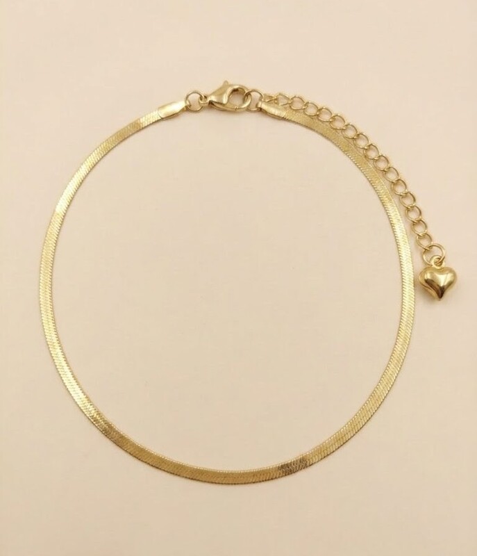 Florium™ Celestial Shimmer Anklet [ANSS-01A]
