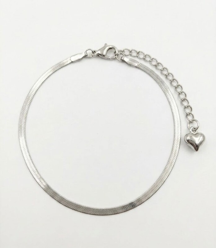 Florium™ Celestial Shimmer Anklet [ANSS-01B]