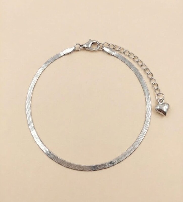 Florium™ Celestial Shimmer Anklet [ANSS-01B]