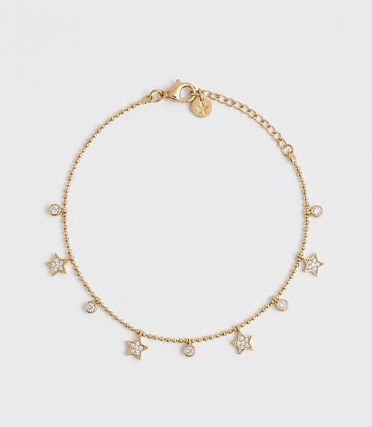 Florium™ Celestial Shimmer Anklet [ANSS-02A]