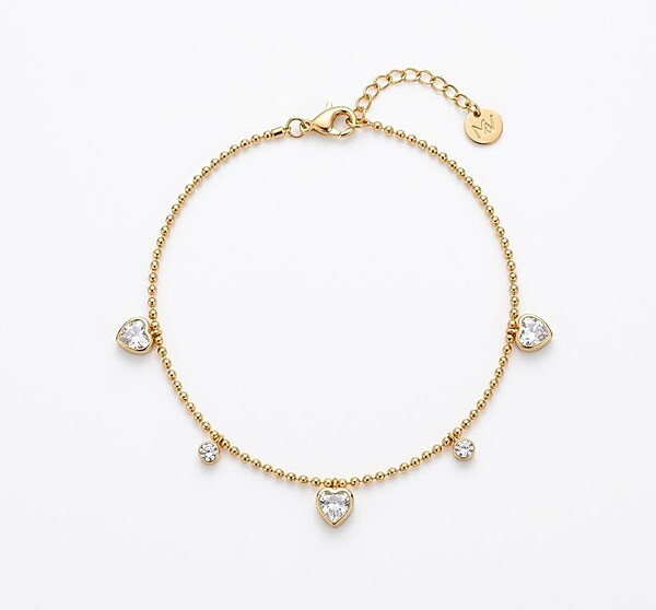 Florium™ Celestial Shimmer Anklet [ANSS-03]