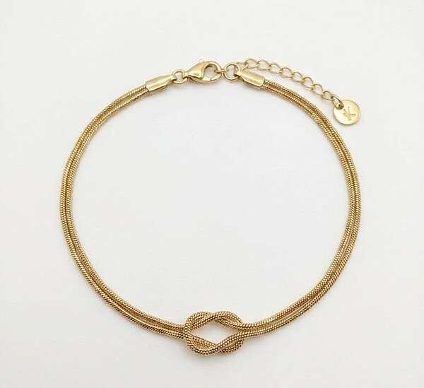 Florium™ Celestial Shimmer Anklet [ANSS-04]