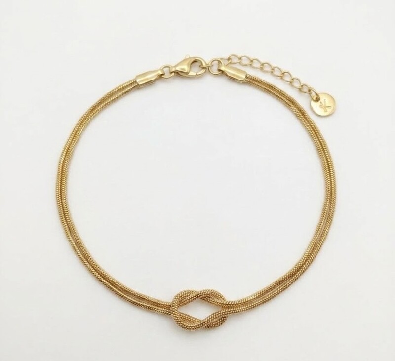 Florium™ Celestial Shimmer Anklet [ANSS-04]