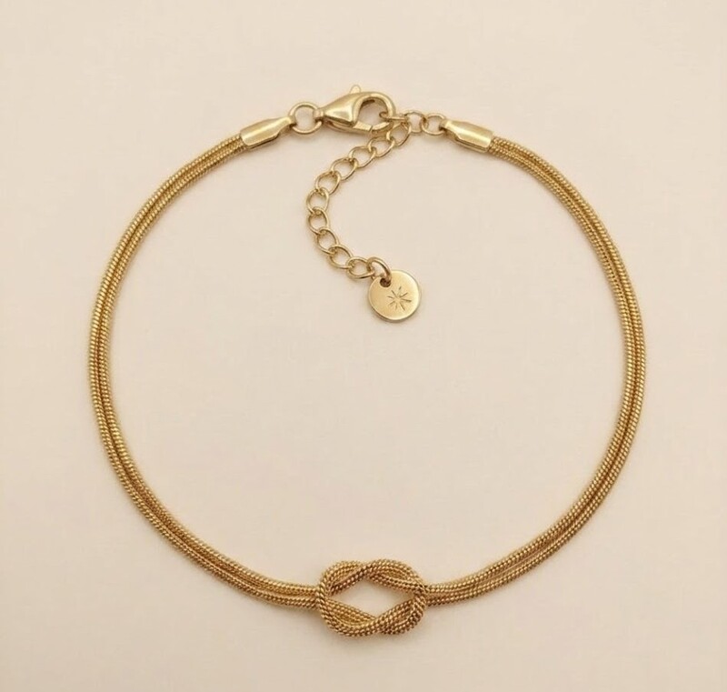 Florium™ Celestial Shimmer Anklet [ANSS-04]