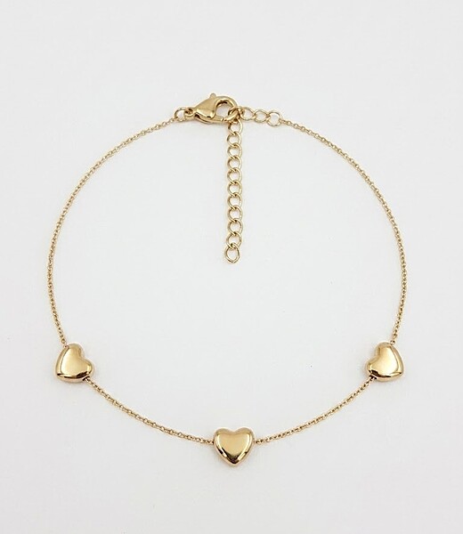 Florium™ Celestial Shimmer Anklet [ANSS-06]