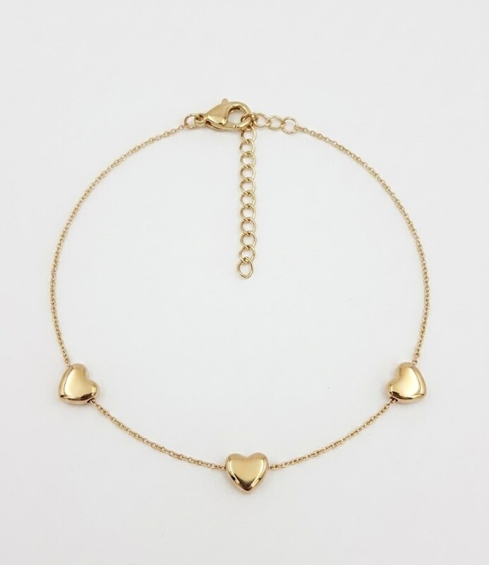 Florium™ Celestial Shimmer Anklet [ANSS-06]