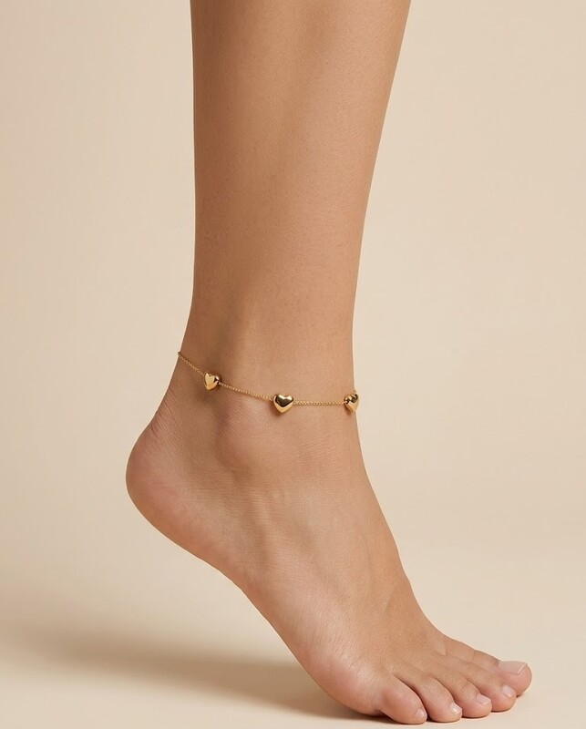 Florium™ Celestial Shimmer Anklet [ANSS-06]