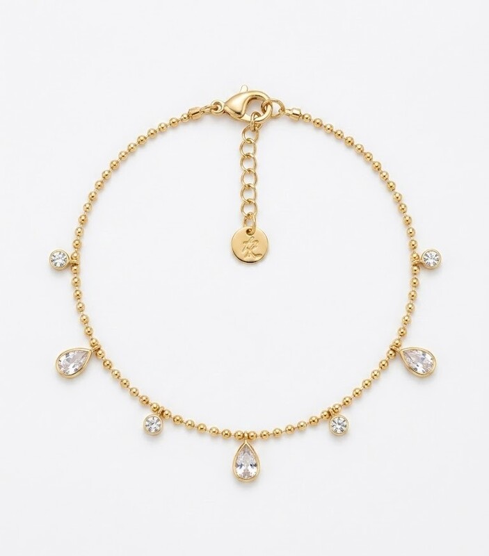 Florium™ Celestial Shimmer Anklet [ANSS-07]