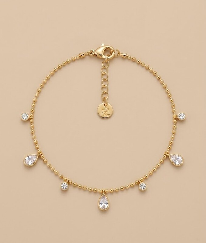 Florium™ Celestial Shimmer Anklet [ANSS-07]