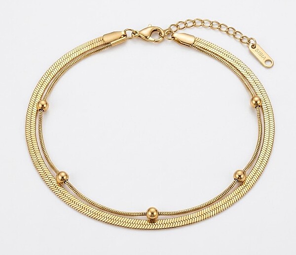 Florium™ Celestial Shimmer Anklet [ANSS-08]