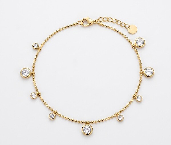Florium™ Celestial Shimmer Anklet [ANSS-09]